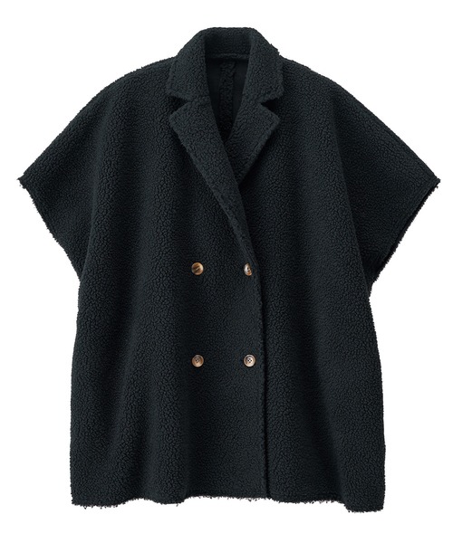 ムートンライクボアジレ（ベスト）｜RANAN（ラナン）