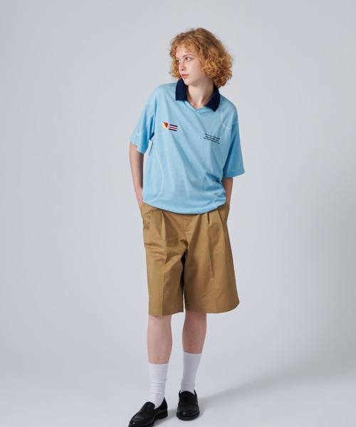 セール】DRAW CODE GAME SHIRT /ドローコードゲームシャツ（T