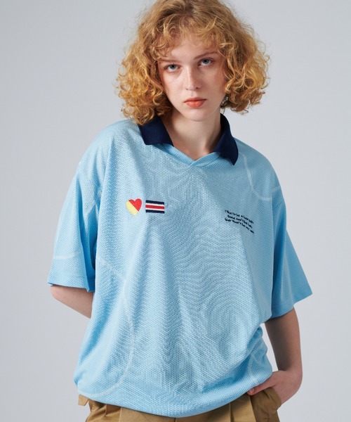 Kroi ゲームシャツ　サイズM Kroi TM Game Shirts Mサイズ
