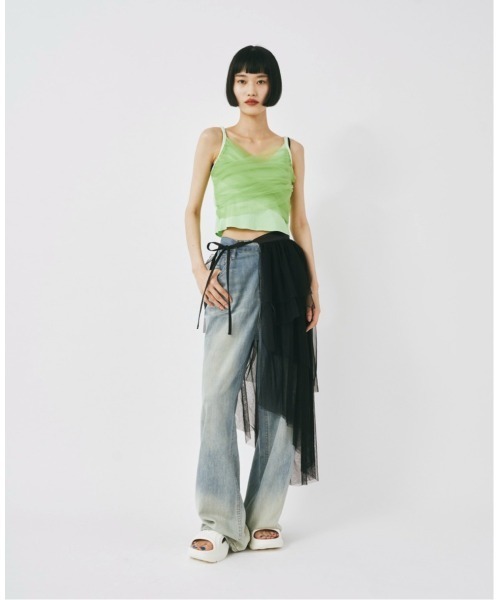 duei(デュイ)の「EVAプラットフォームサンダル(サンダル・レディース・ホワイト/ブラック・SMALL/MEDIUM/LARGE)」の6枚目の写真