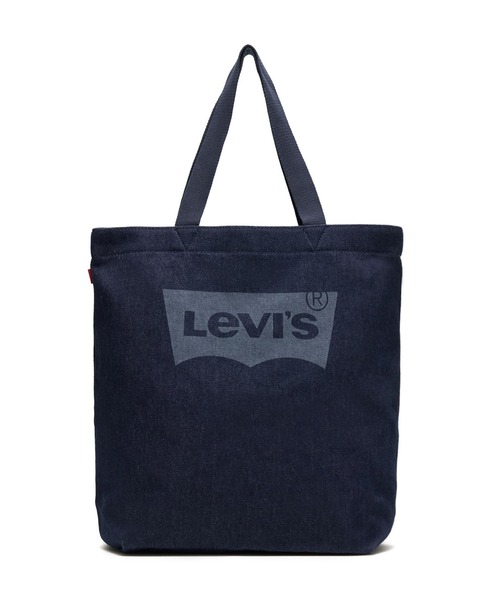 Levi's（リーバイス）の「Levi's/リーバイス バットウィング トートバッグ ブルー（トートバッグ・レディース・ブルー・OS）」の10枚目の写真