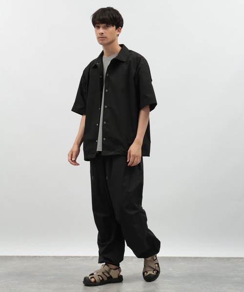 LAKOLE(ラコレ)の「さらさらナイロンEASYパンツ / 133140(その他パンツ・メンズ・ブラック/ライトグレー/キャメル・X-LARGE/MEDIUM/LARGE)」の11枚目の写真