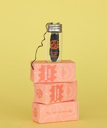 Jewel Addict select（ジュエルアディクトセレクト）の「バンブーデンタルフロス（オーラルケア/歯磨きグッズ）」