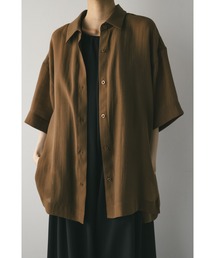 STYLEMIXER | シアーボクシーシャツ(シャツ/ブラウス)