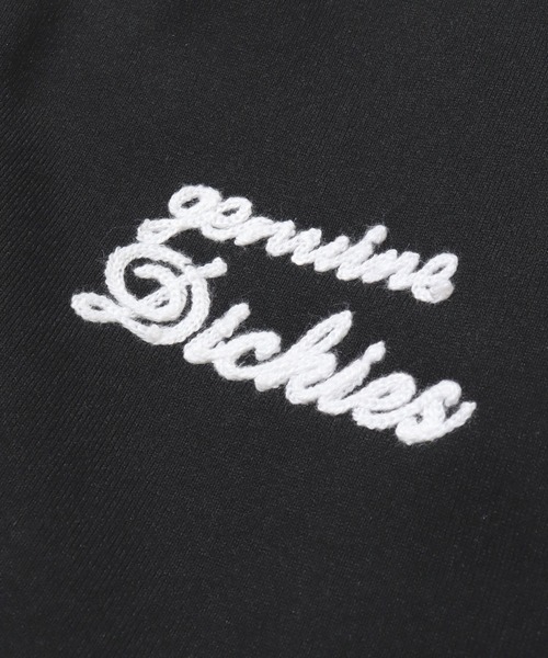 Dickies（ディッキーズ）の「【GENUINE DICKIES/ジェニュインディッキーズ】 裏起毛 ワンポイント刺繍フルジップパーカー（パーカー・メンズ・ブルー/ブラック/アッシュグレー・XL/L/M）」の8枚目の写真