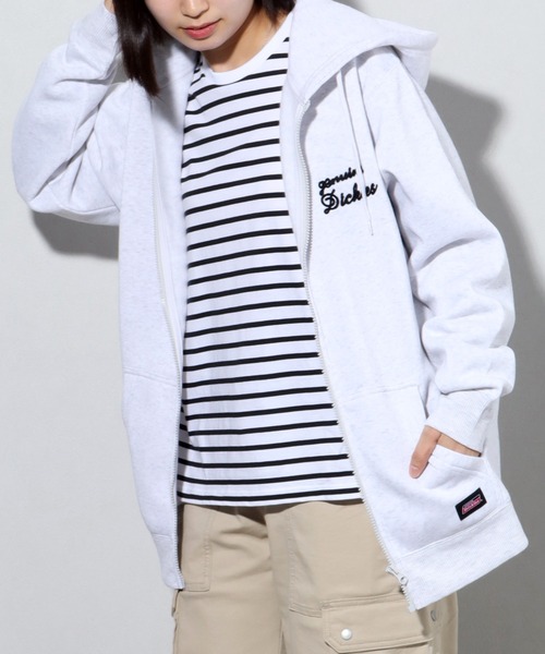 セール】【GENUINE DICKIES/ジェニュインディッキーズ】 裏起毛 ワン