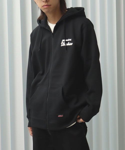 セール】【GENUINE DICKIES/ジェニュインディッキーズ】 裏起毛 ワン