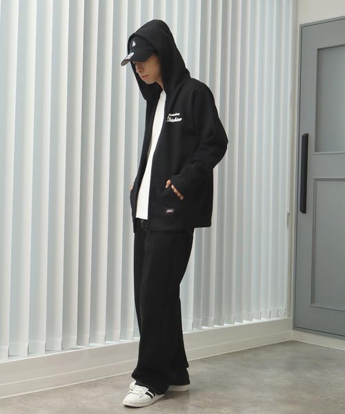 セール】【GENUINE DICKIES/ジェニュインディッキーズ】 裏起毛 ワン