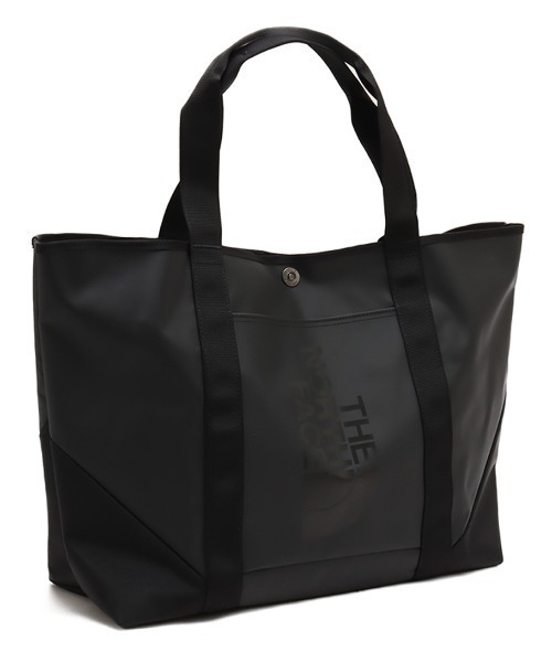 THE NORTH FACE(ザノースフェイス)の「THE NORTH FACE BC Standard Tote Plus / ザ・ノース・フェイス BC スタンダード トート プラス(トートバッグ・メンズ・ブラック・FREE)」の1枚目の写真