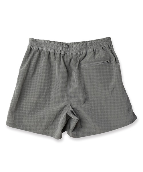 JIEDA(ジエダ)の「NYLON SHORTS(その他パンツ・メンズ・グレー/ブラック・1/2)」の13枚目の写真