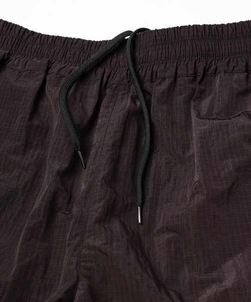 JIEDA(ジエダ)の「NYLON SHORTS(その他パンツ・メンズ・グレー/ブラック・1/2)」の10枚目の写真