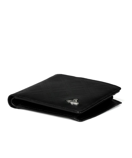 美品　vivienne westwood 二つ折り財布　BRICK TARTAN Vivienne Westwood MAN（ヴィヴィアンウエストウッドマン）の「“BRICK