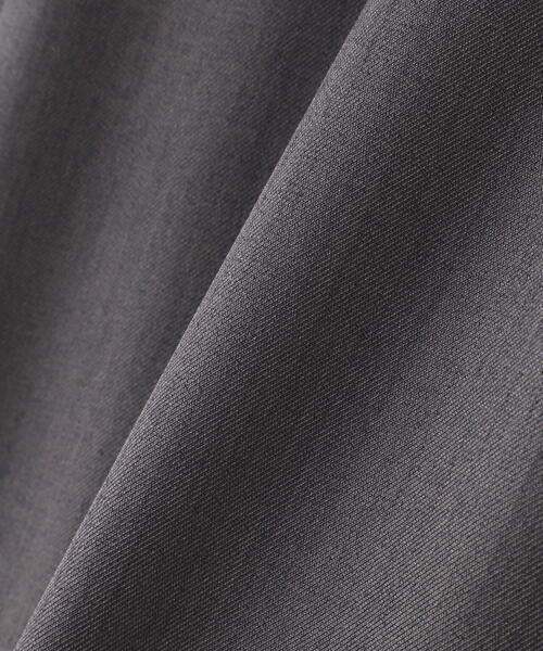 NATURAL BEAUTY BASIC（ナチュラルビューティーベーシック）の「◇ヘム切替マーメイドスカート（スカート・レディース・ブラック/グレー/ダークブラウン/グレー系その他/ダークブラウン系・SMALL/MEDIUM）」の20枚目の写真