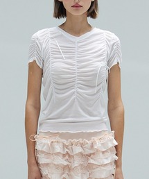 DEARSTALKER／シルキーシャーリングＴ