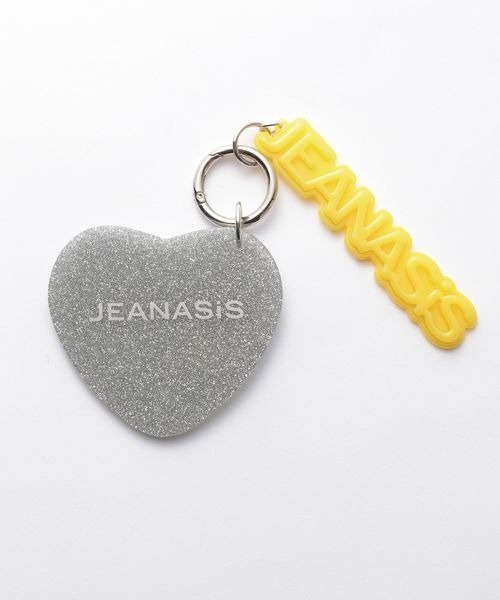 JEANASIS（ジーナシス）の「MIXチェーンチャーム/139724