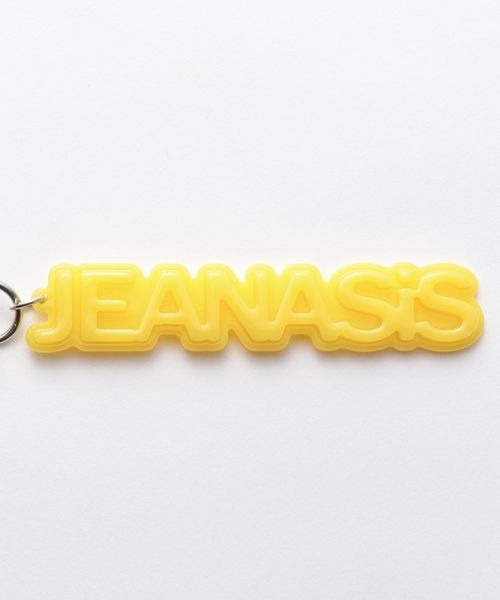 JEANASIS（ジーナシス）の「ミラーハートチャーム/139669（キーホルダー・レディース・ブルー系その他/イエロー系その他/レッド系その他・FREE）」の14枚目の写真