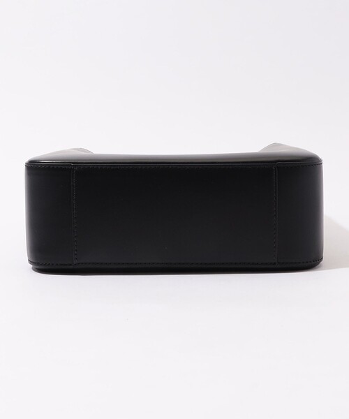 Zanchetti(ザンチェッティ)の「ZANCHETTI AMLETO ホーボーバッグ(ショルダーバッグ・レディース・ブラック・FREE)」の9枚目の写真