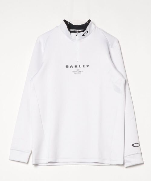 オークリー OAKLEY PLEASANT LS MOCK 6.0（シャツ/ブラウス）｜OAKLEY（オークリー）