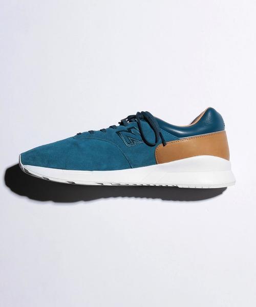 NEW BALANCE（ニューバランス）の「＜New Balance（ニューバランス）＞ MD1500 D/スニーカー◆（スニーカー・メンズ・ブラック/ベージュ/コバルトブルー・11/10/7/9h/8h/7h/9/8）」の5枚目の写真