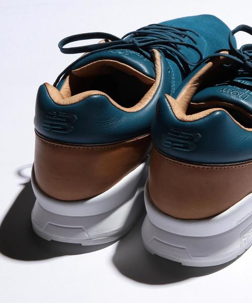 NEW BALANCE（ニューバランス）の「＜New Balance（ニューバランス）＞ MD1500 D/スニーカー◆（スニーカー・メンズ・ブラック/ベージュ/コバルトブルー・11/10/7/9h/8h/7h/9/8）」の9枚目の写真