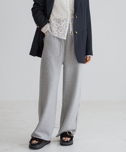 IENA（イエナ）の「LIENスウェットパンツ（スウェットパンツ）」 - WEAR