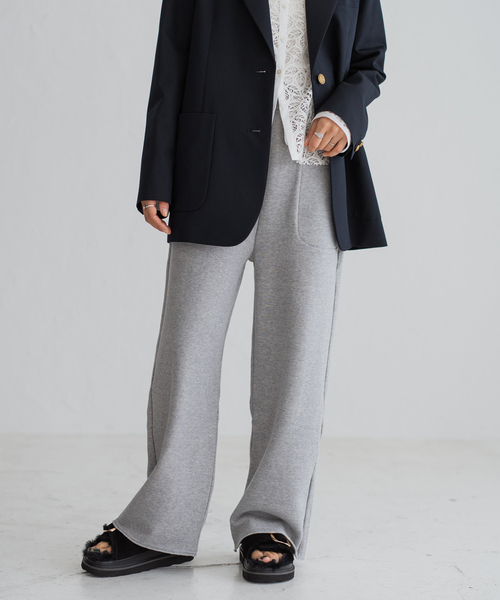 IENA（イエナ）の「LIENスウェットパンツ（スウェットパンツ）」 - WEAR