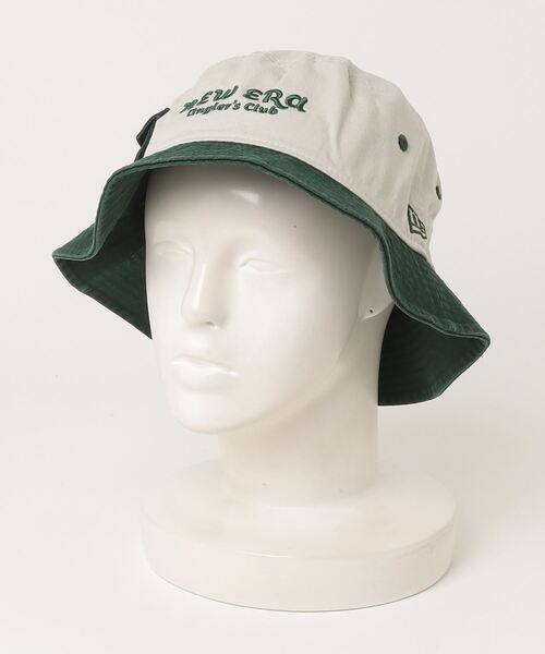 ニューエラ OD BKT01 PKT ANG CLUB STN DGRN（ハット）｜NEW ERA（ニューエラ） 4,756円