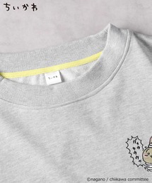 ちいかわ ライトオン Right-on 半袖 M スウェット すだこ 黒 新品 ちいかわ ライトオン Right-on 半袖 M スウェット すだこ 黒