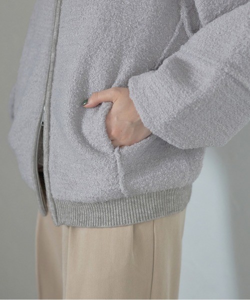 MAX MARA 21ss canard ジップニットボンバーブルゾン xtlc0ykskfi8zm7aefgp.jpg