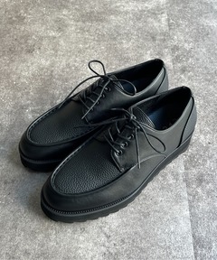 セール】【別注】Padmore&Barnes×TOMORROWLAND シュリンクレザー