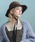ORIENT�i�I���G���g�j�́u�s�ʒ��tGRAND ANIMAL by ORIENT MILLINERY x ANTHONY PETO - �t�����X�����r�b�g�t�F���g�L���v���[�k�i�n�b�g�j�v�b�u���E���n