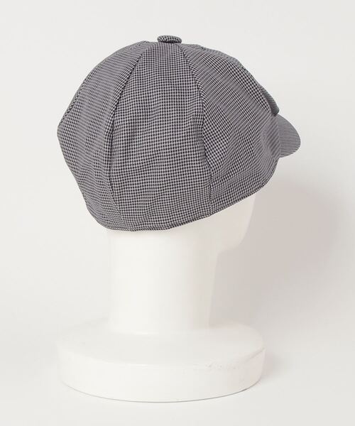 ニューエラ GF GATSBY HOUNDTOOTH NVY（ハンチング/ベレー帽）｜NEW ERA（ニューエラ）