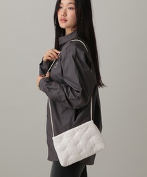 ALAND | 【UNISEX】ALAND／シュウロゴショルダーBAG(ショルダーバッグ)