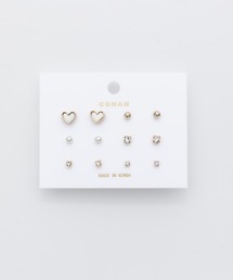 ciite'(V[e)̃sAX 6Zbg / pierce 6 set(sAXipj)