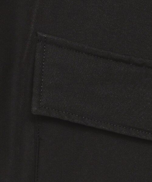 tk.TAKEO KIKUCHI(ティーケータケオキクチ)の「【マシンウォッシャブル】REPREVEフード中綿ブルゾン(ブルゾン・メンズ・グレー/ブラック/ライトブルー・01/02/03/04)」の20枚目の写真