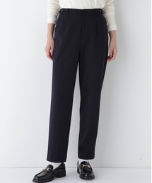 human woman | ◆裏起毛ストレッチストレートパンツ(その他パンツ)