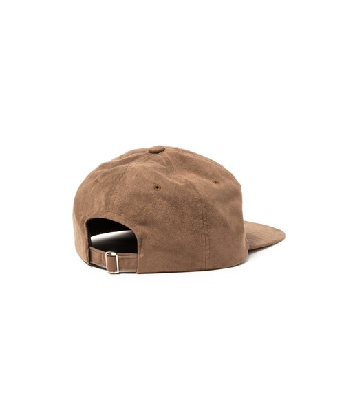 CALEE(キャリー)の「FAUX SUEDE CAP(キャップ)」 - WEAR CALEE(キャリー)の「FAUX SUEDE CAP(キャップ)」 - WEAR