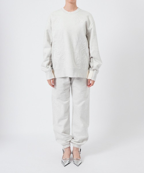 TOGA TOO（トーガトゥ）の「【TOGA TOO/トーガトゥー】Embroidery 