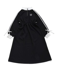 セール】【130cmあり】ジップパーカワンピース（ワンピース）｜pom