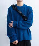 SINSS(シンス)のBasic shaggy knit / ベーシックシャギーニット
