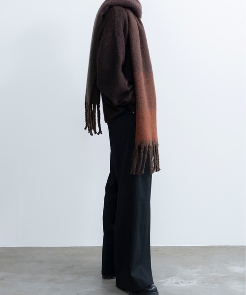siy___⭐︎ページです^_^ Basic shaggy knit / ベーシックシャギーニット（ニット