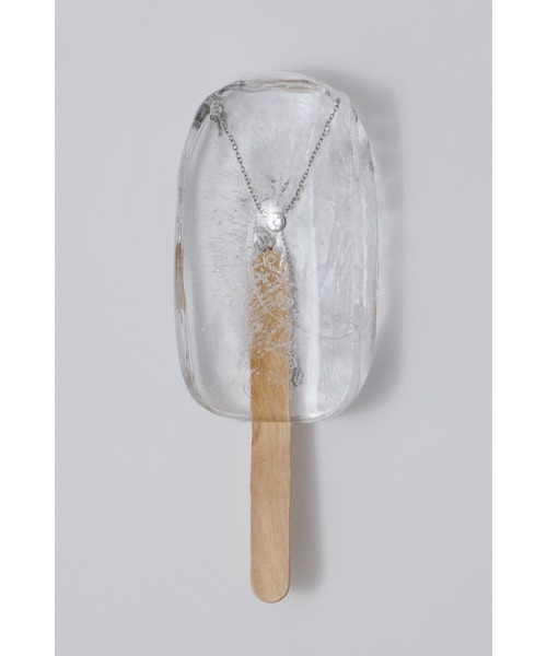 ciite' surgical stainless（シーテサージカルステンレス）の「【 金属アレルギー対応 】 ブライトストーンネックレス サージカルステンレス（ネックレス・レディース・シルバー/ゴールド・FREE）」の16枚目の写真