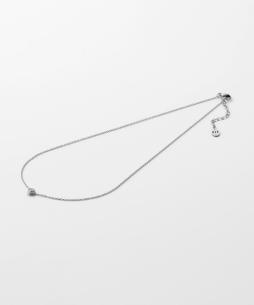 ciite' surgical stainless（シーテサージカルステンレス）の「【 金属アレルギー対応 】 ブライトストーンネックレス サージカルステンレス（ネックレス・レディース・シルバー/ゴールド・FREE）」の22枚目の写真