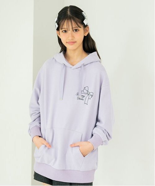 mezzo piano Junior（メゾピアノジュニア）の「バニーフレーム バック