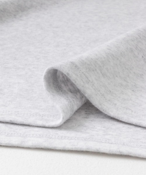 KBF（ケイビーエフ）の「ピーチスキンロンTEE（Tシャツ/カットソー・レディース・ブラウン/グレー系その他・ONE）」の3枚目の写真