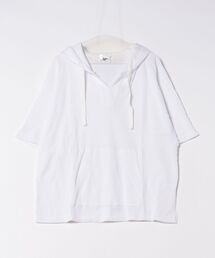 ARCHIVER（アーカイバ）の「ワッフルキーネックパーカー（パーカー）」