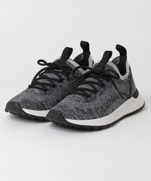 マイケルコース　DAX スリッポン　ブラック スニーカー MICHAEL KORS スニーカー DAX TRAINER メンズ : ZOZOTOWN Yahoo!店