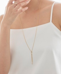 Pierrot | マルチwayタッセルロングネックレス(ネックレス)