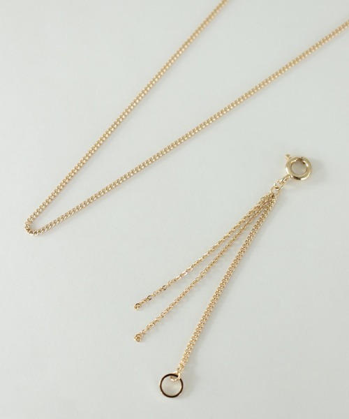 セール】マルチwayタッセルロングネックレス（ネックレス）｜Pierrot