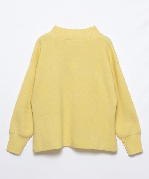 セール】オーバーVネックニット（ニット/セーター）｜LANVIN en Bleu